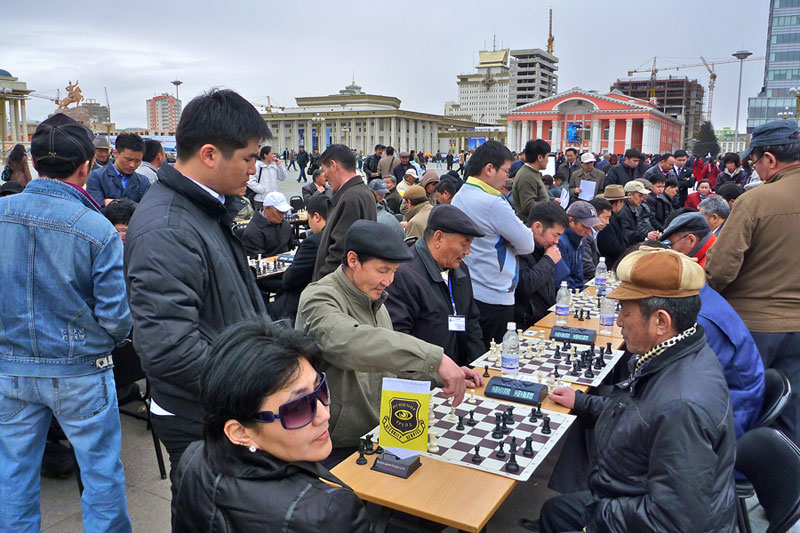 Mongolie
